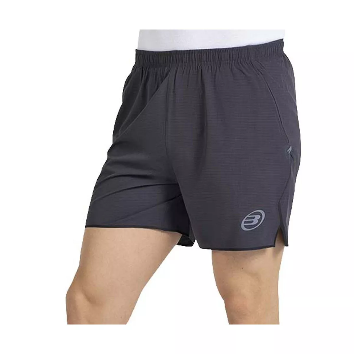 Bullpadel Mateso short zwart