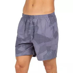 Bullpadel Morel short grijs