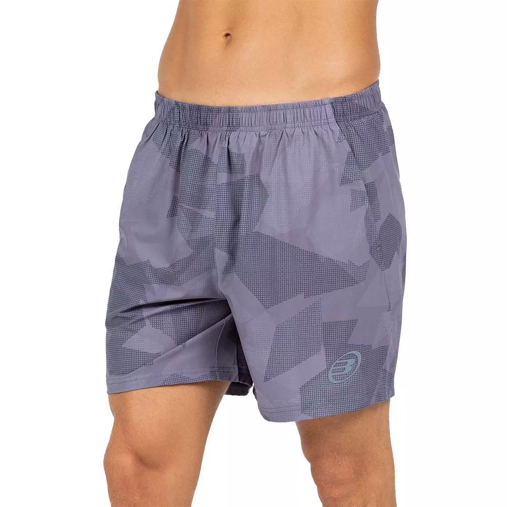 Bullpadel Morel short grijs