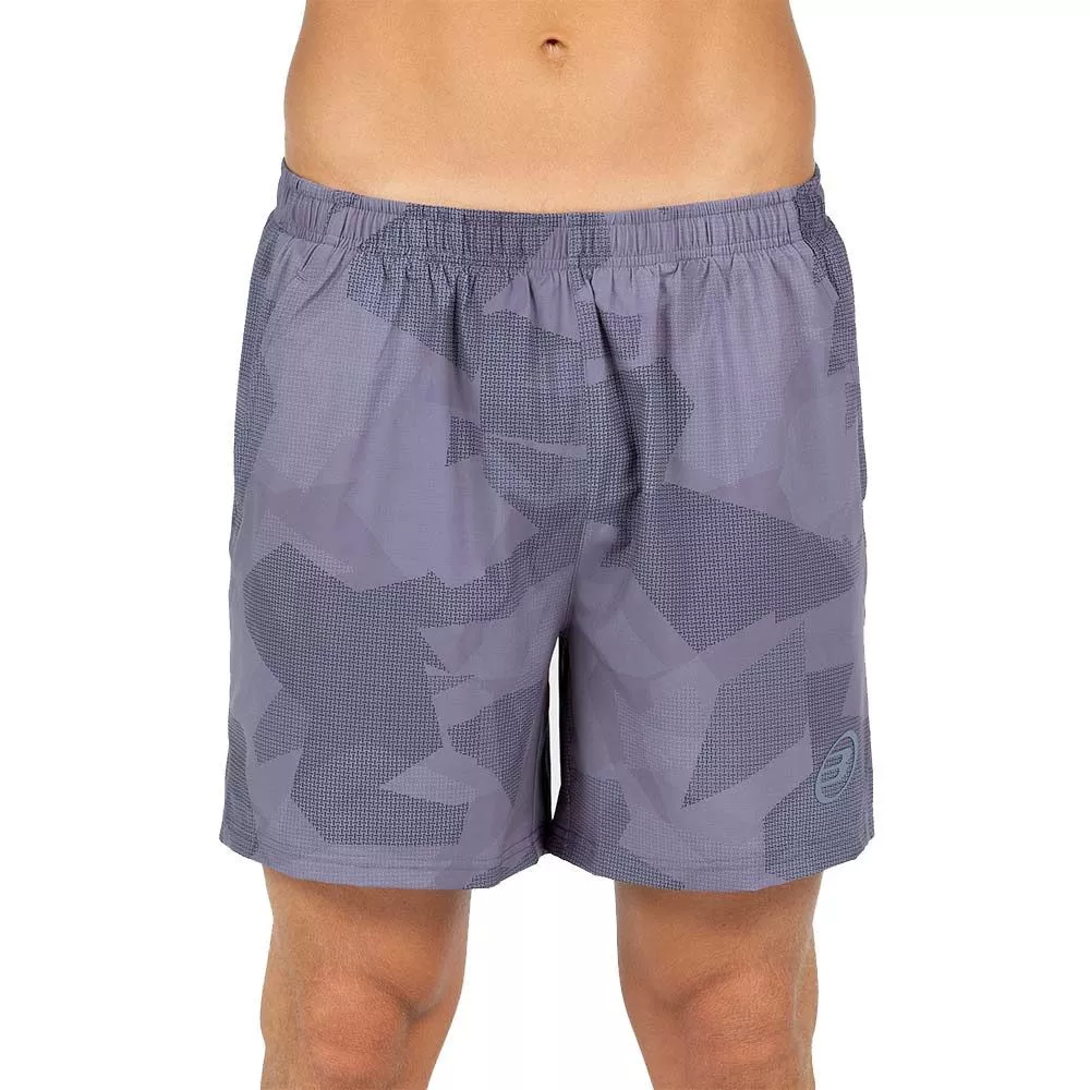 Bullpadel Morel short grijs
