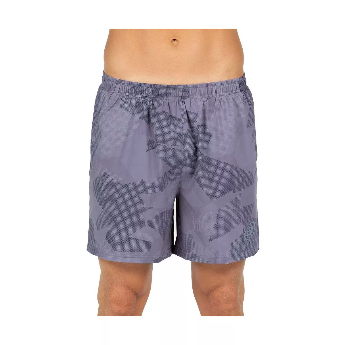 Bullpadel Morel short grijs