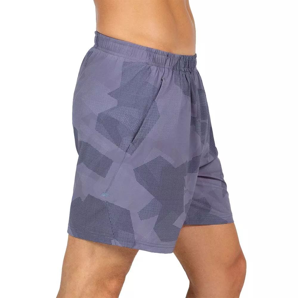 Bullpadel Morel short grijs