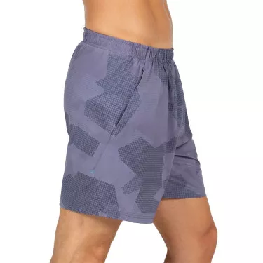 Bullpadel Morel short grijs