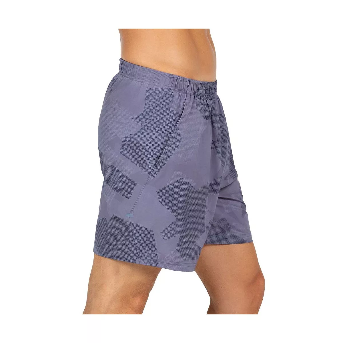 Bullpadel Morel short grijs