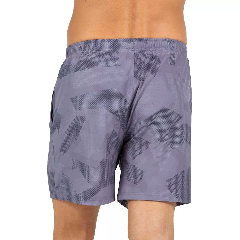Bullpadel Morel short grijs