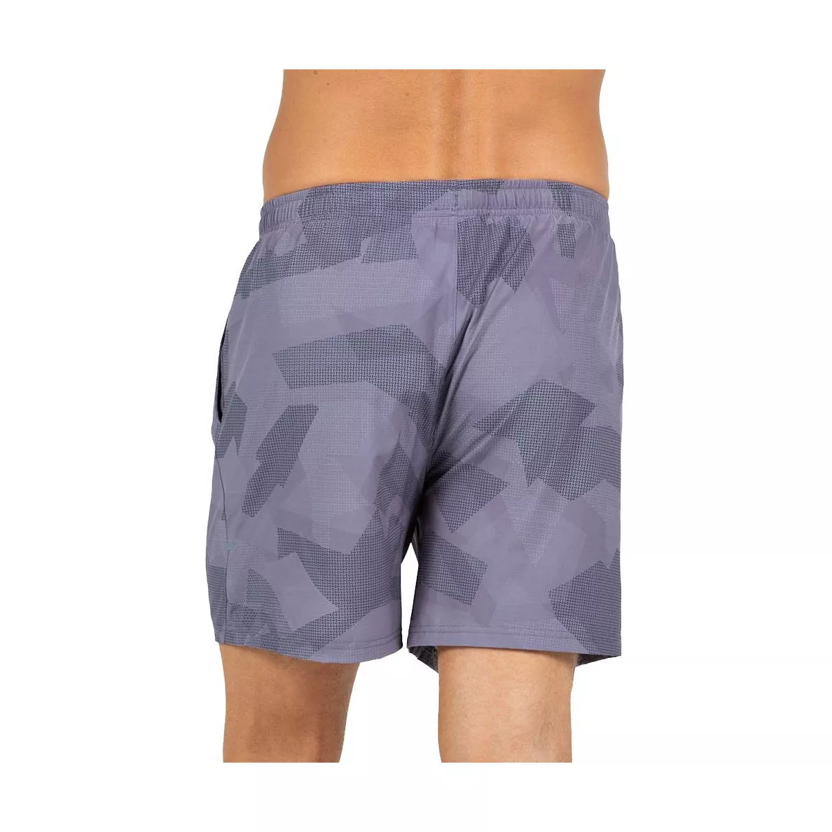 Bullpadel Morel short grijs