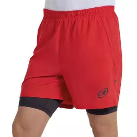 Bullpadel Montis short rood