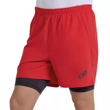 Bullpadel Montis short rood