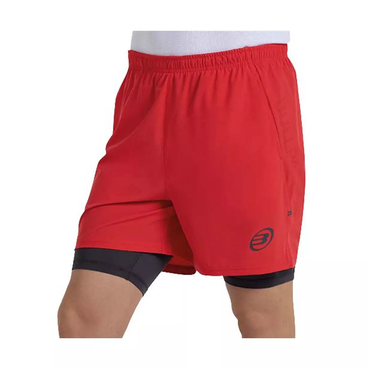 Bullpadel Montis short rood