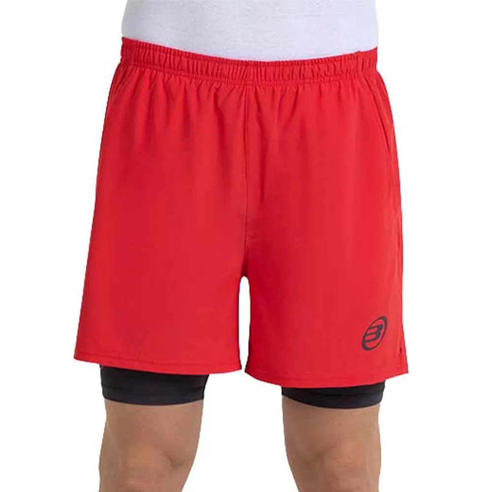 Bullpadel Montis short rood