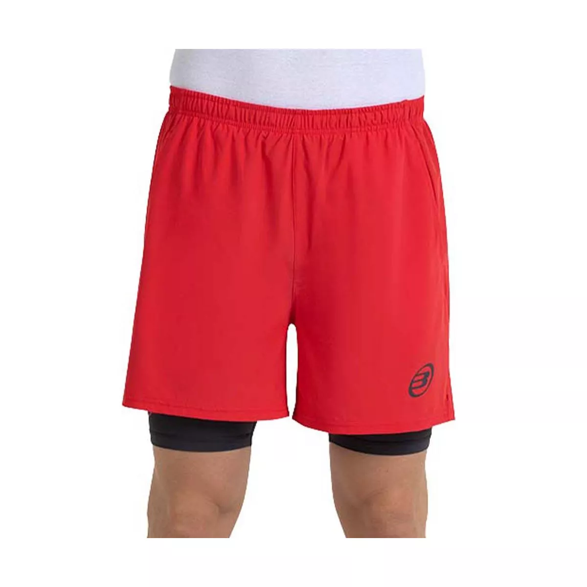 Bullpadel Montis short rood