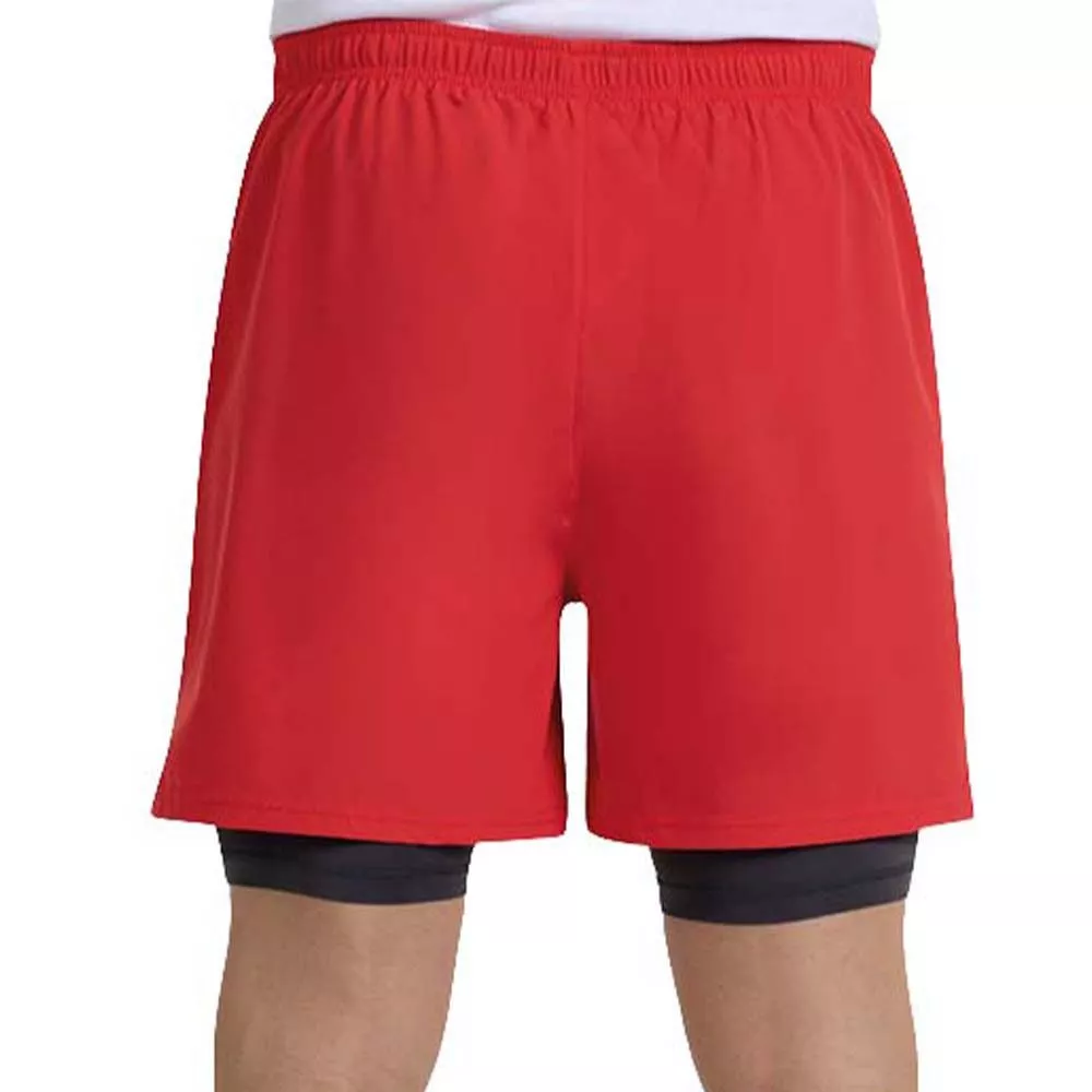 Bullpadel Montis short rood