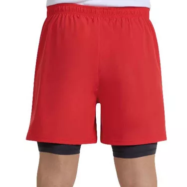 Bullpadel Montis short rood