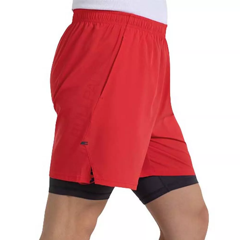Bullpadel Montis short rood