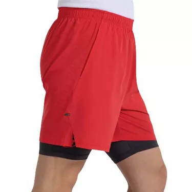 Bullpadel Montis short rood