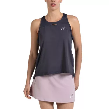 Bullpadel Olene tanktop zwart