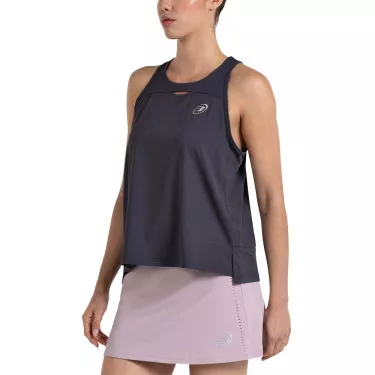 Bullpadel Olene tanktop zwart