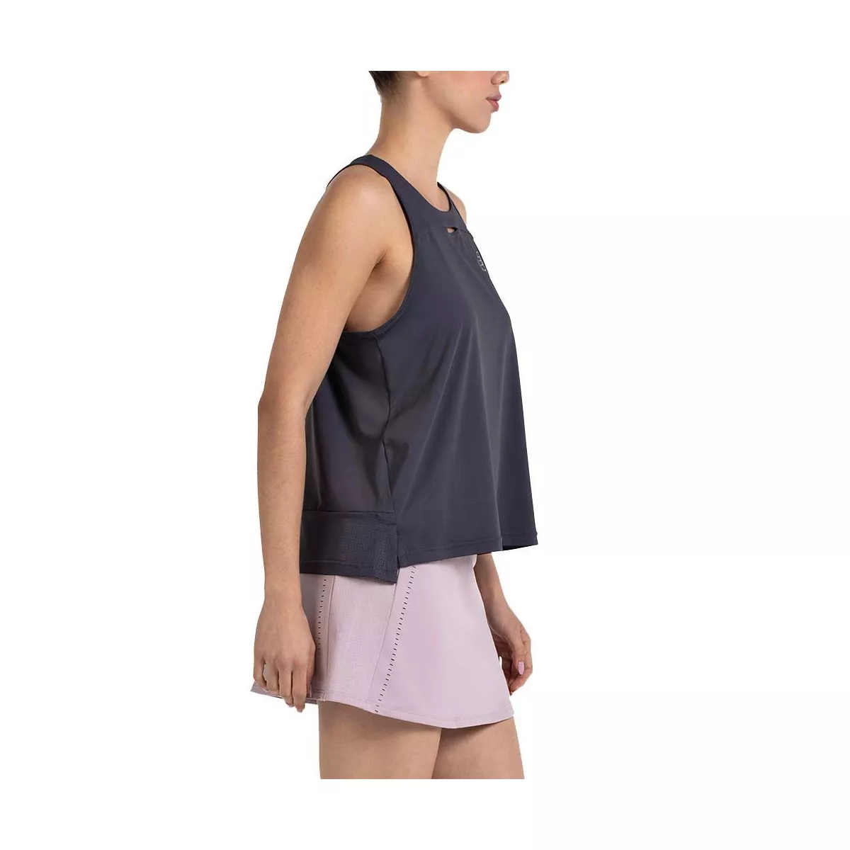 Bullpadel Olene tanktop zwart