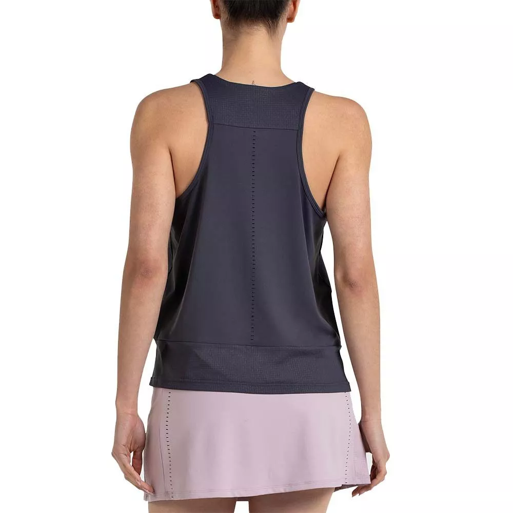 Bullpadel Olene tanktop zwart