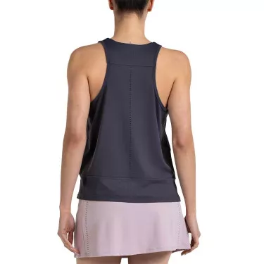 Bullpadel Olene tanktop zwart