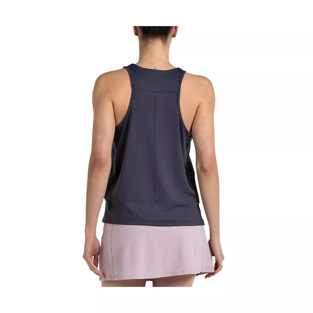 Bullpadel Olene tanktop zwart