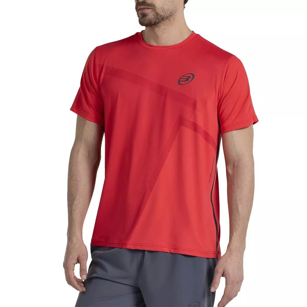 Bullpadel Mosal T-shirt rood
