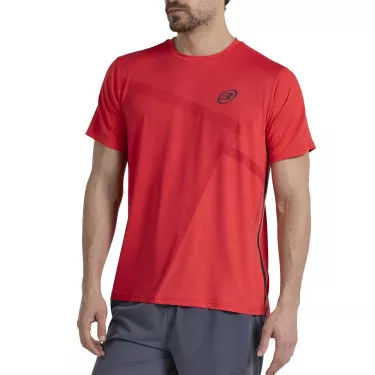 Bullpadel Mosal T-shirt rood