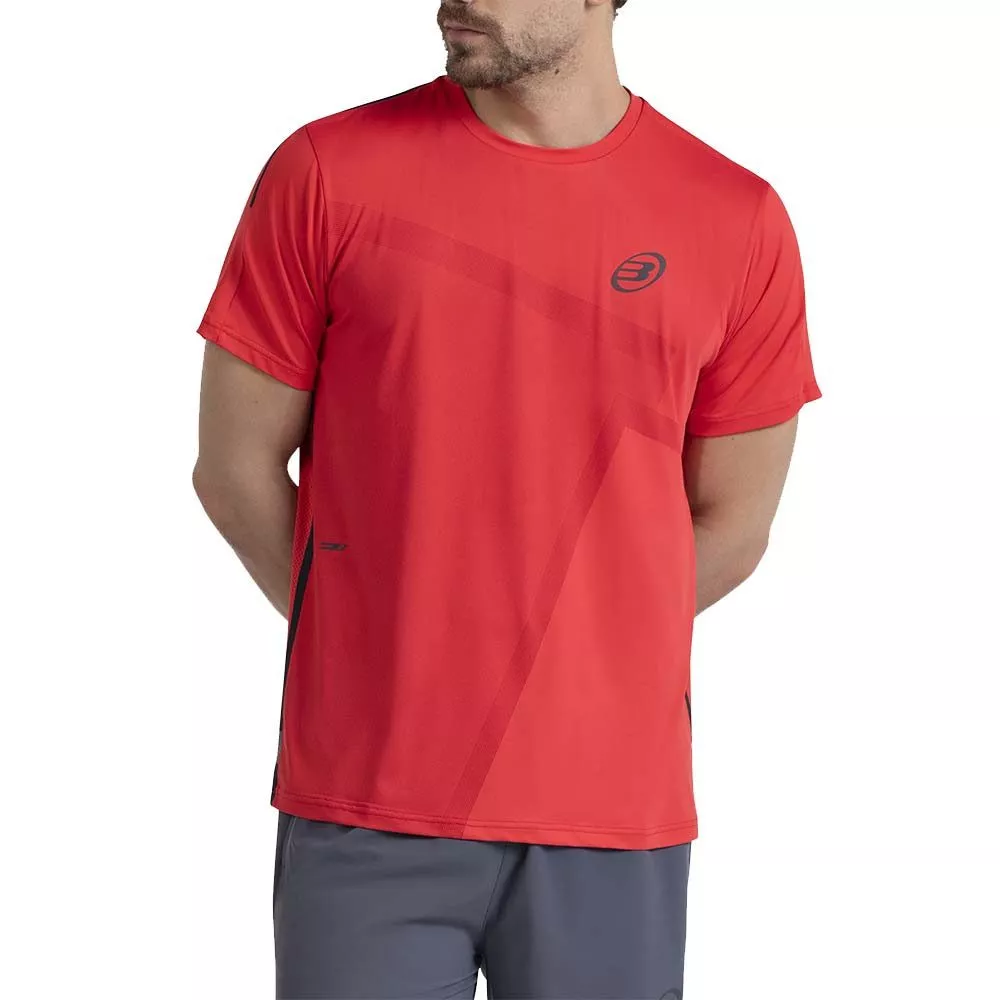 Bullpadel Mosal T-shirt rood