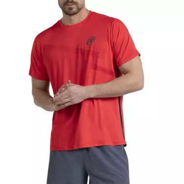 Bullpadel Mosal T-shirt rood