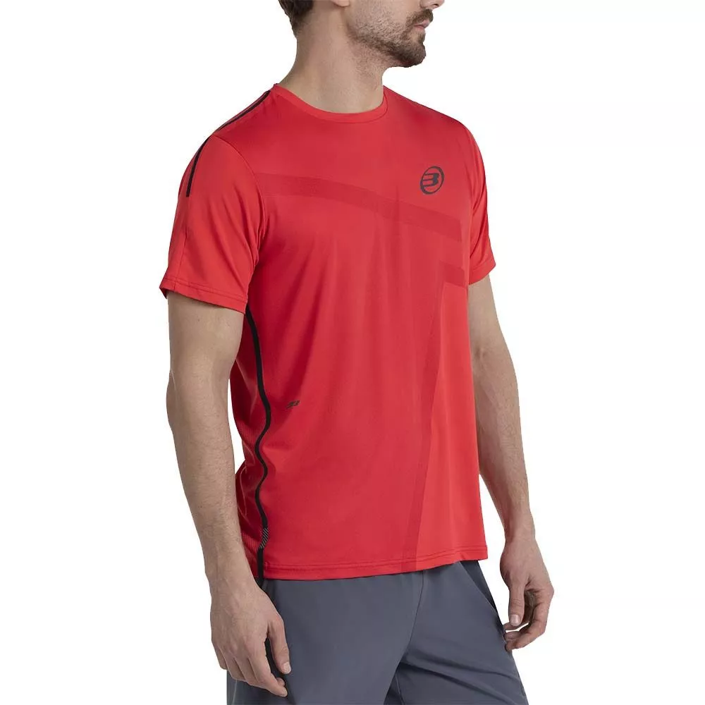 Bullpadel Mosal T-shirt rood