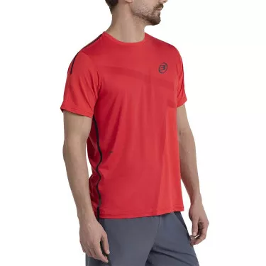 Bullpadel Mosal T-shirt rood