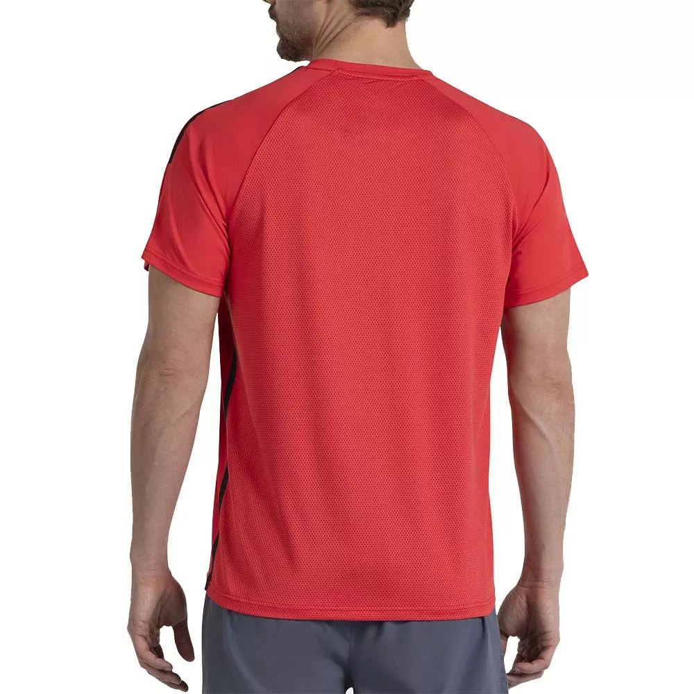 Bullpadel Mosal T-shirt rood