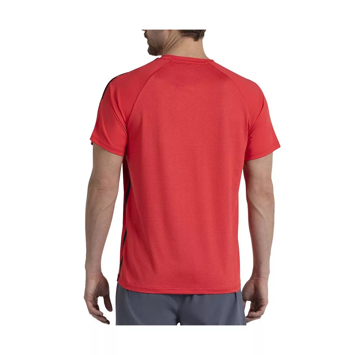 Bullpadel Mosal T-shirt rood