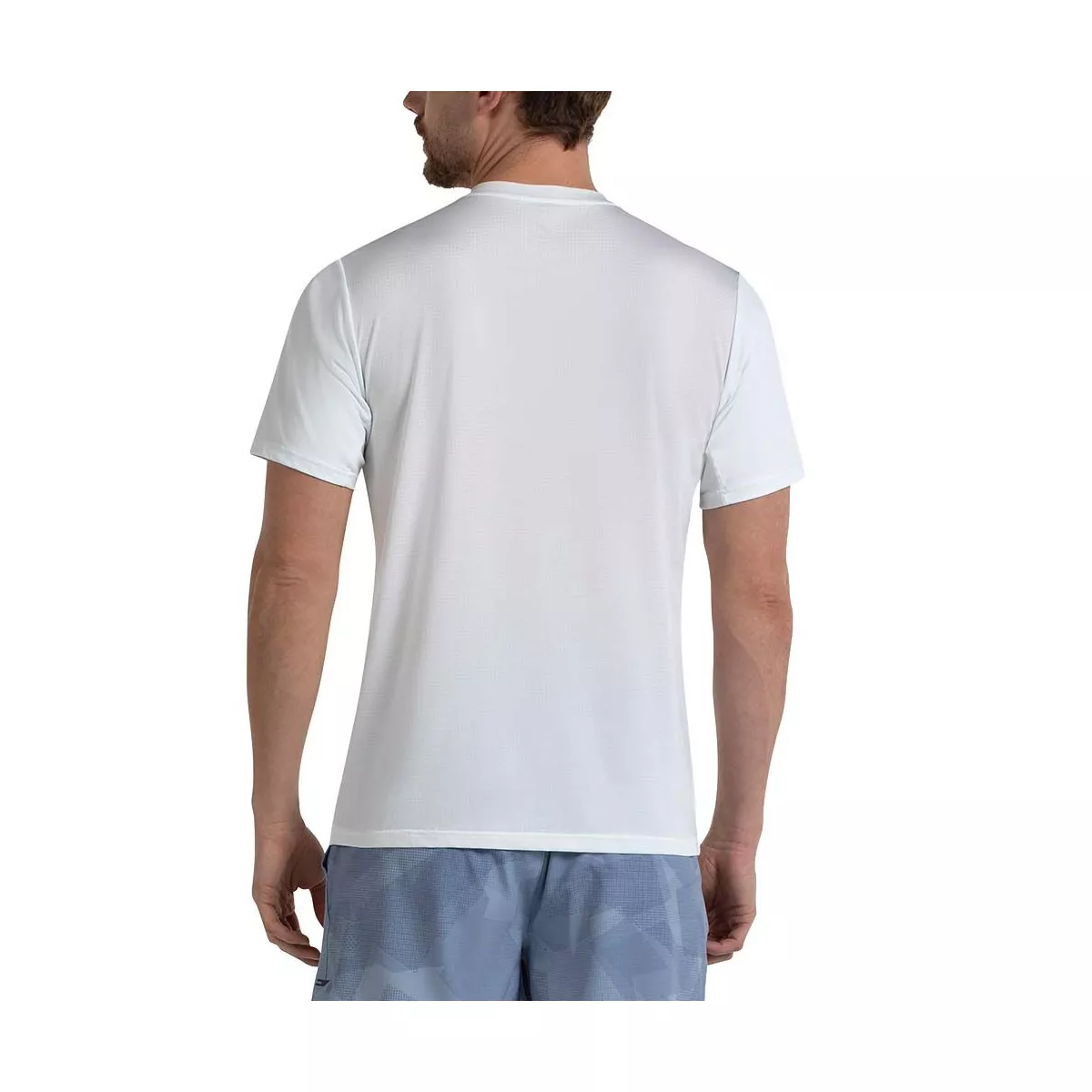 Bullpadel Mistel T-shirt wit