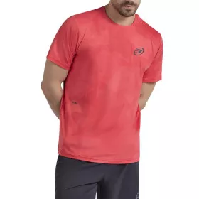 Bullpadel Marel T-shirt rood