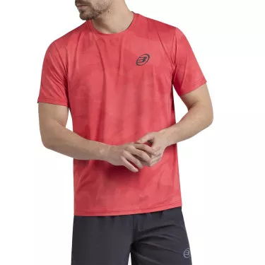 Bullpadel Marel T-shirt rood