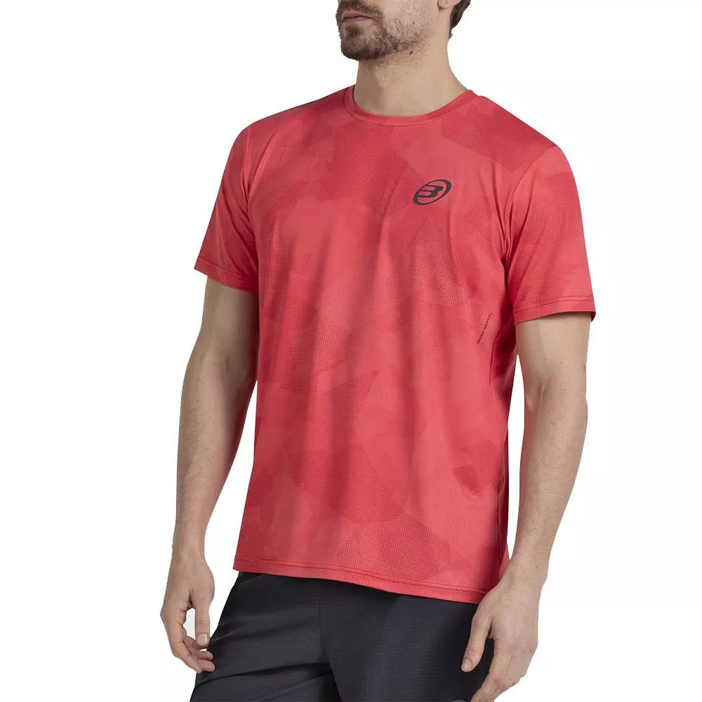 Bullpadel Marel T-shirt rood