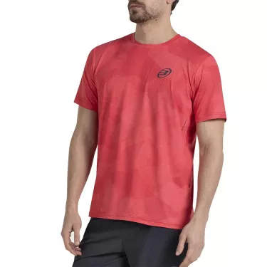 Bullpadel Marel T-shirt rood