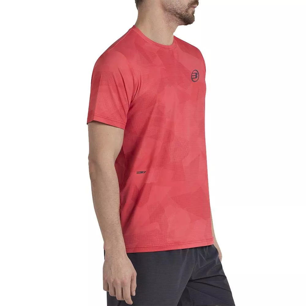 Bullpadel Marel T-shirt rood