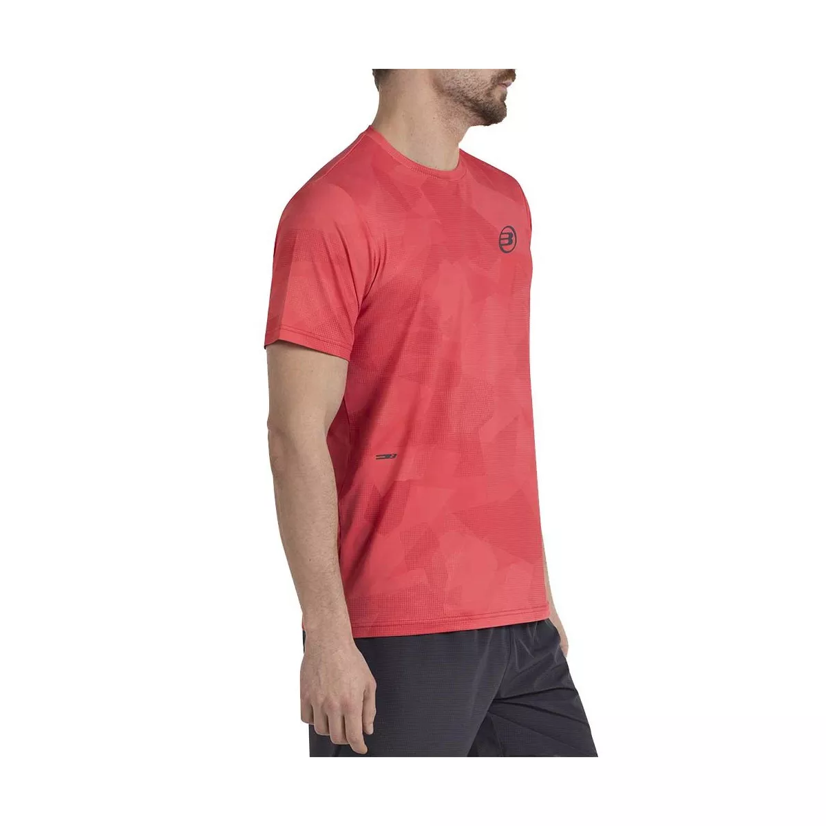 Bullpadel Marel T-shirt rood