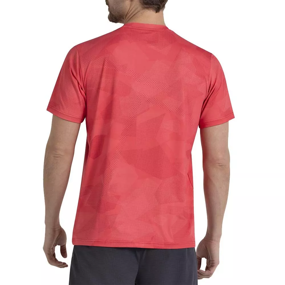 Bullpadel Marel T-shirt rood