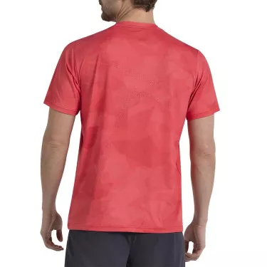 Bullpadel Marel T-shirt rood