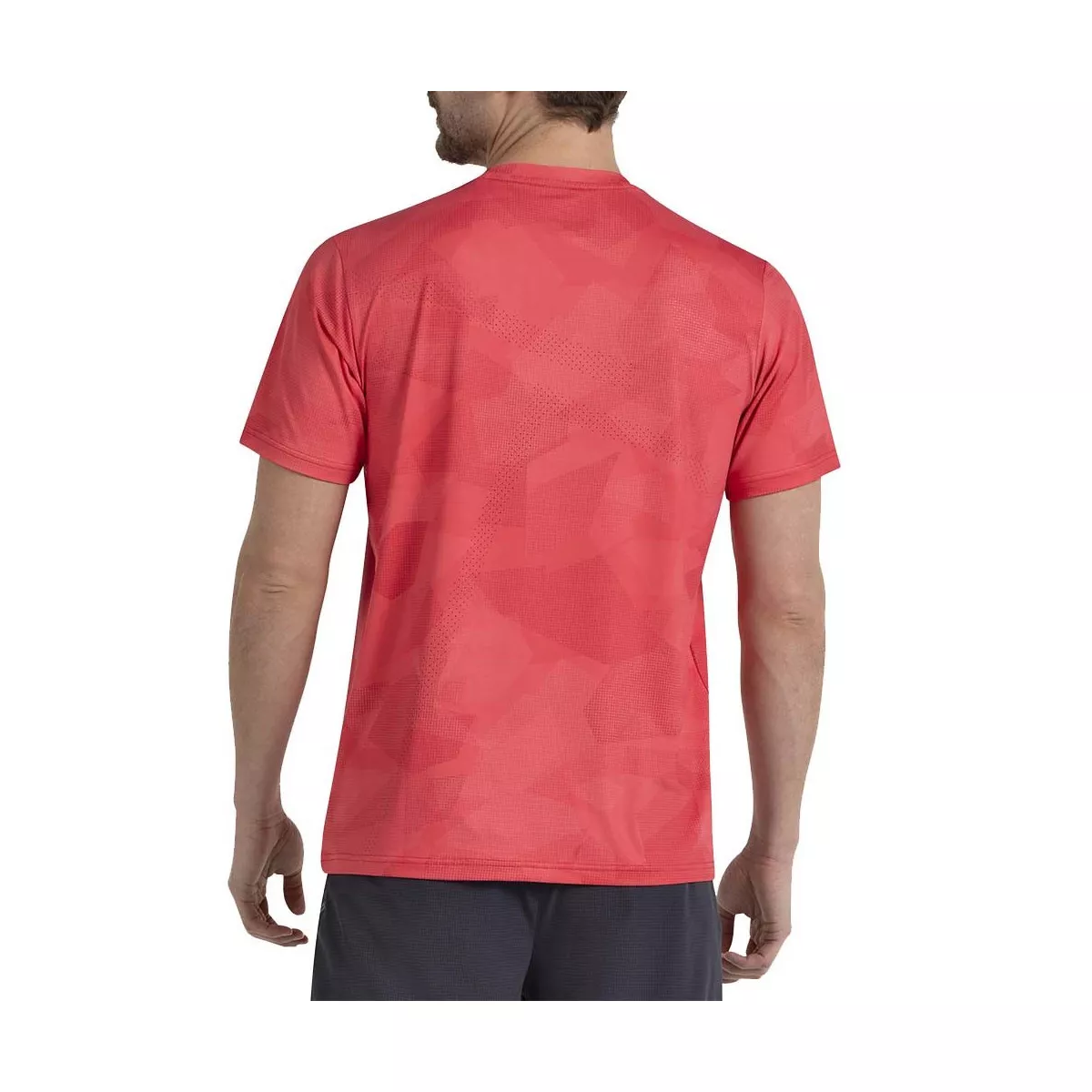 Bullpadel Marel T-shirt rood