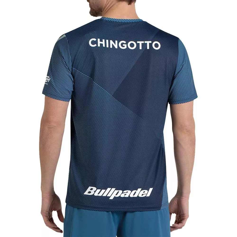 Bullpadel Fede Chingotto 26I T-shirt