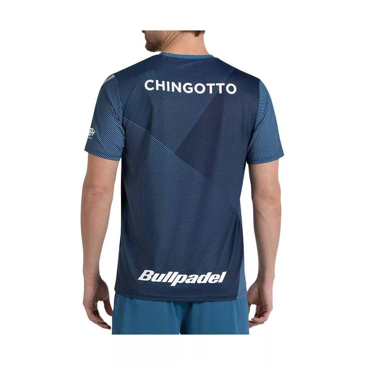 Bullpadel Fede Chingotto 26I T-shirt