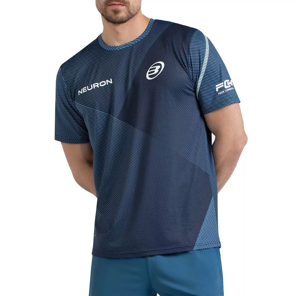 Bullpadel Fede Chingotto 26I T-shirt