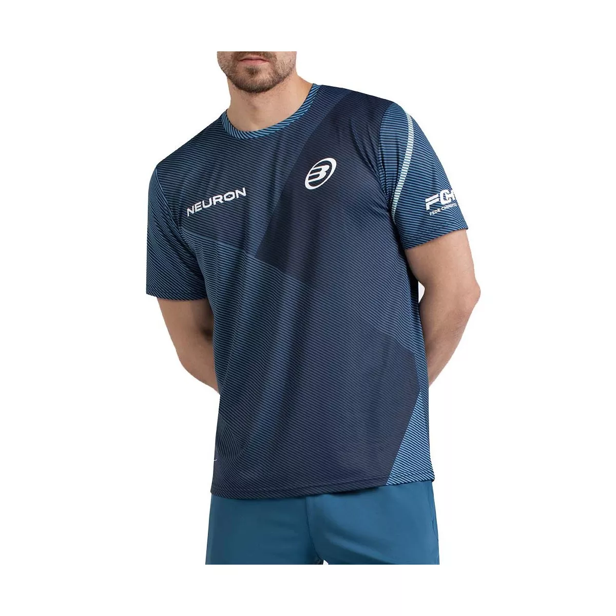 Bullpadel Fede Chingotto 26I T-shirt