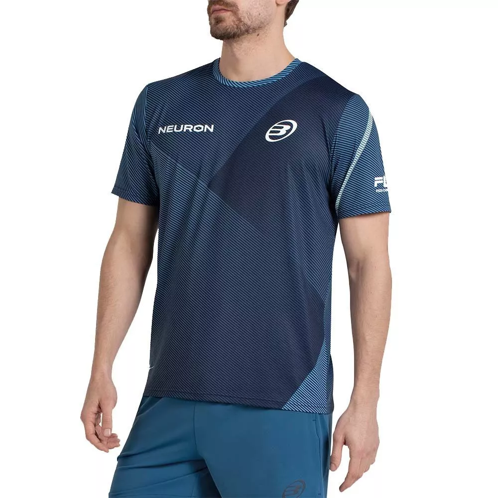 Bullpadel Fede Chingotto 26I T-shirt