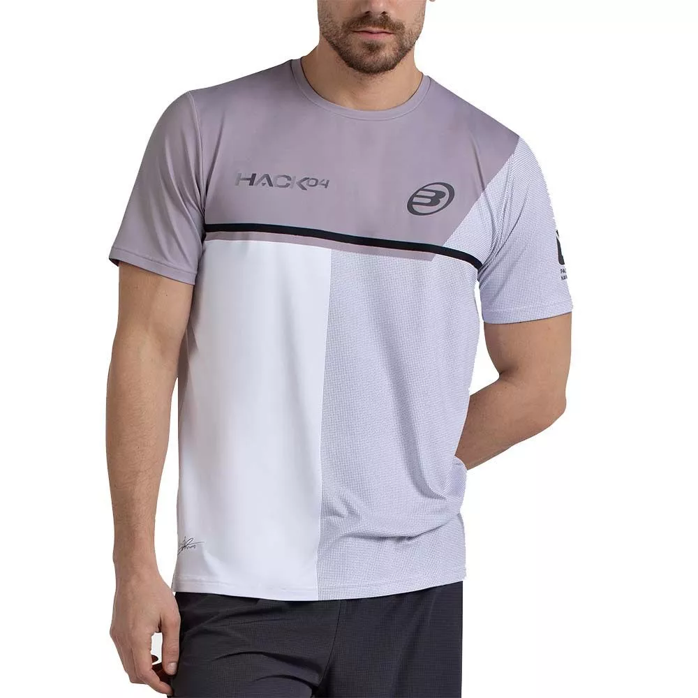 Bullpadel Paquito Navarro 26I T-shirt