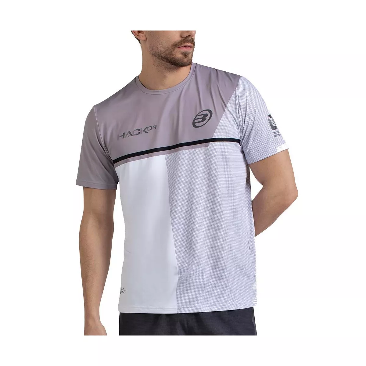 Bullpadel Paquito Navarro 26I T-shirt